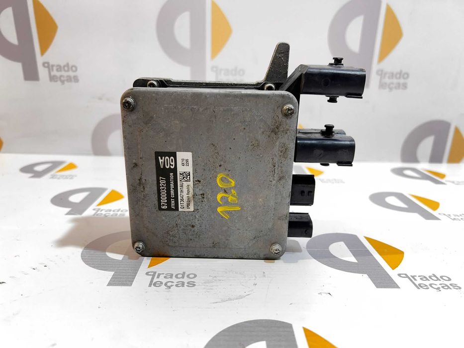 Centralina direção assistida Smart fortwo 453
