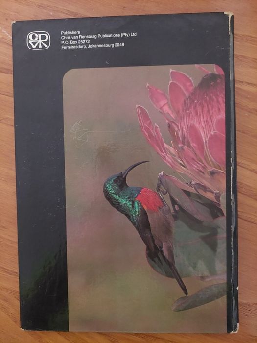 P. Ginn & G. McIlleron - Garden Birds of Southern Africa