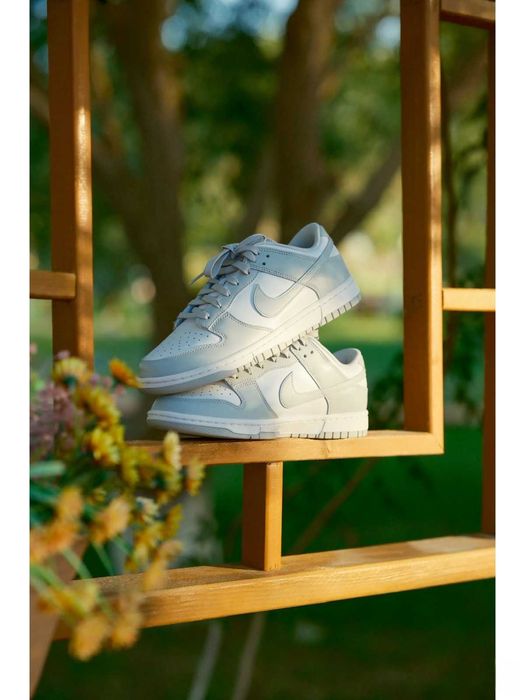 Butymęskie_Nike_Dunk_Low_Grey_Fog R.36,5