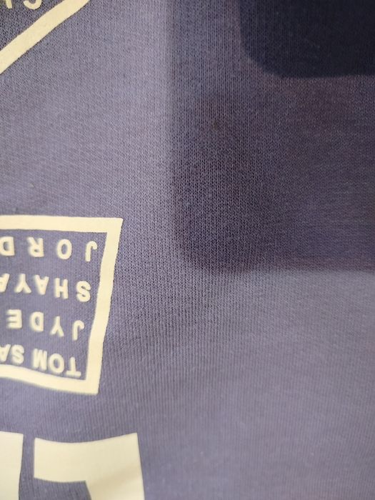 Bluza z kapturem chłopięca