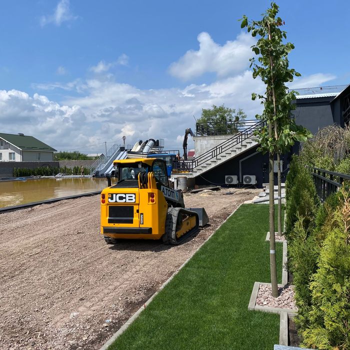 Оренда і послуги спецтехніки