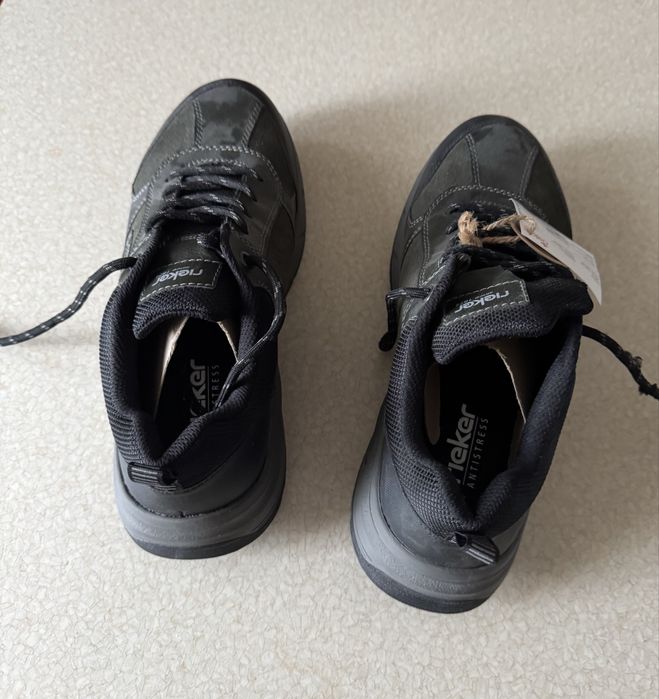 Кроссовки мужские RIEKER  19124-15