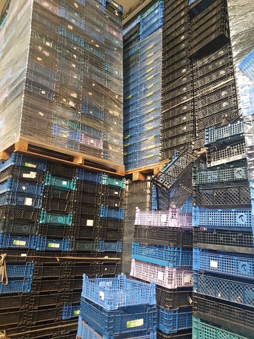 caixas plásticas 40x30x11 cm