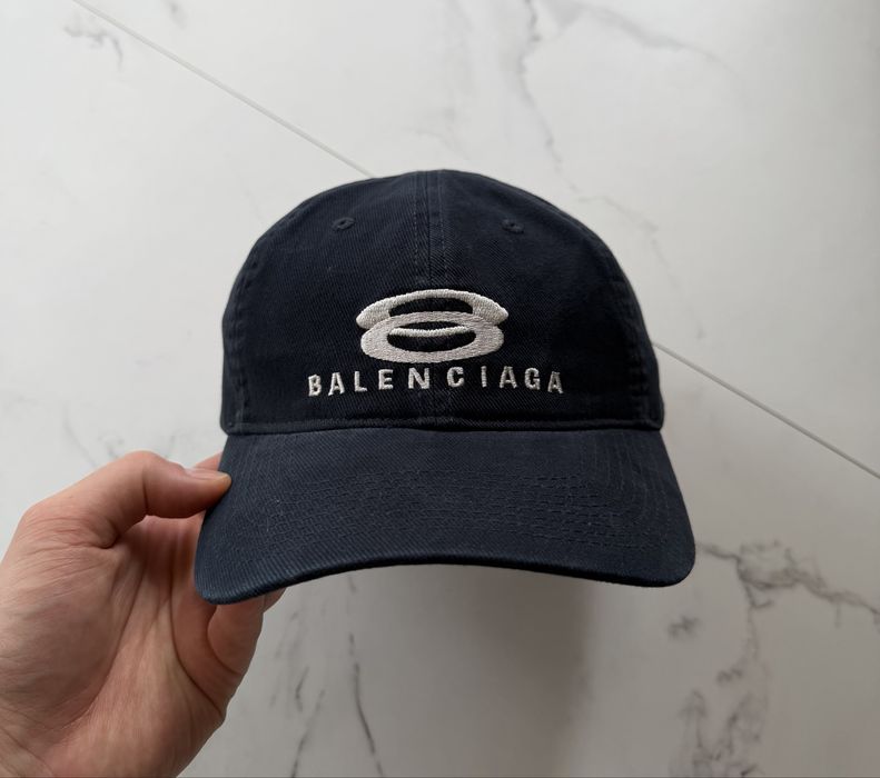 Balenciaga vetements кепка