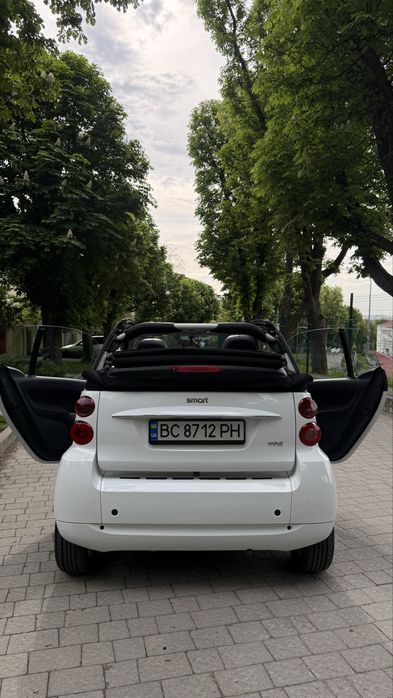 Smart Fortwo 2011