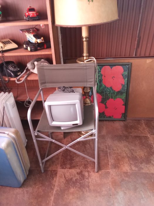 Várias peças para decoração e utilizar