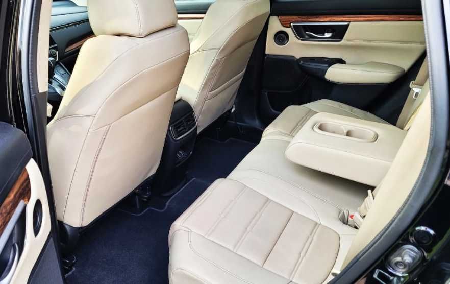 Honda CR-V Hybrid 4WD 2021