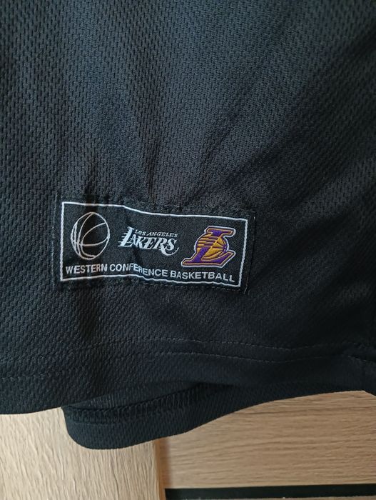 koszulka sportowa lakers