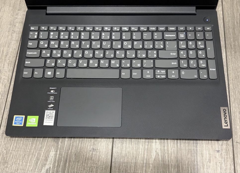 Ігровий ноутбук NVIDIA MX130 2Gb, 12Gb DDR4, NVMe256Gb, HDD 500Gb, налаштований