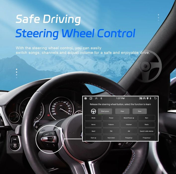 Rádio android 13 1din 7" 2/32GB retrátil GPS WiFi BT Carplay NOVO