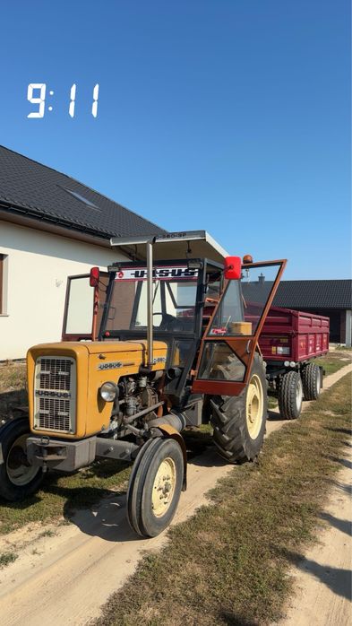 Ursus C-360-3p orginał