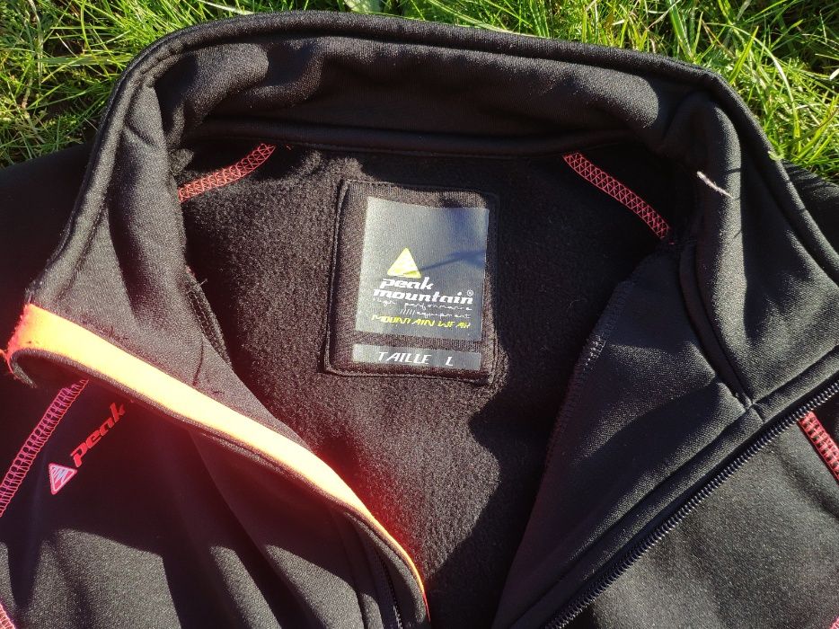 Жіноча флісова кофта Peak Mountain Outdoor Elements