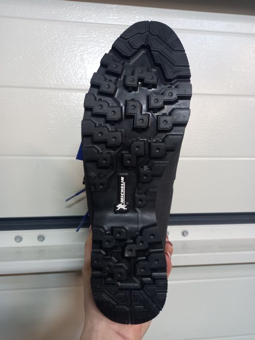 Buty wysokogórskie wyprawowe Mammut Nordwand Knit High GTX Men 42