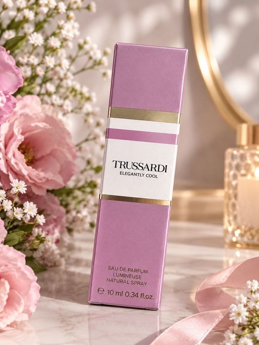 Trussardi Elegantly Cool 10 мл