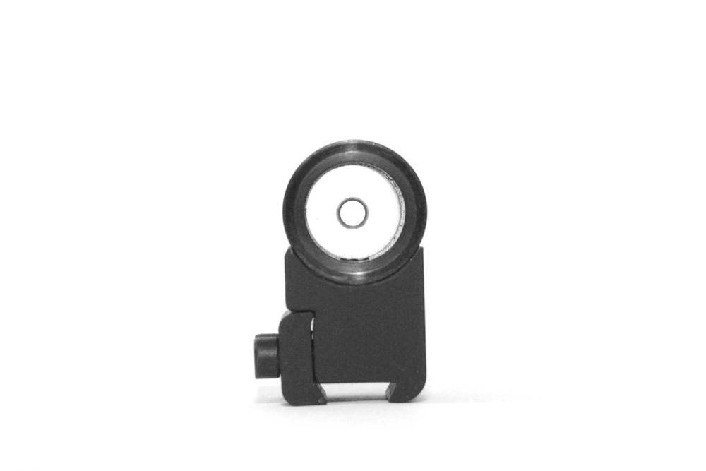 Muszka tunelowa - mocowanie szyna 11mm