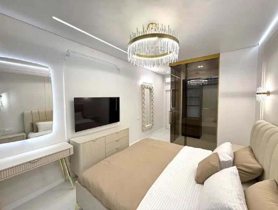 Продам 2 комнатную квартиру, новый дом, жк 63-я Жемчужина, ул. Краснова.