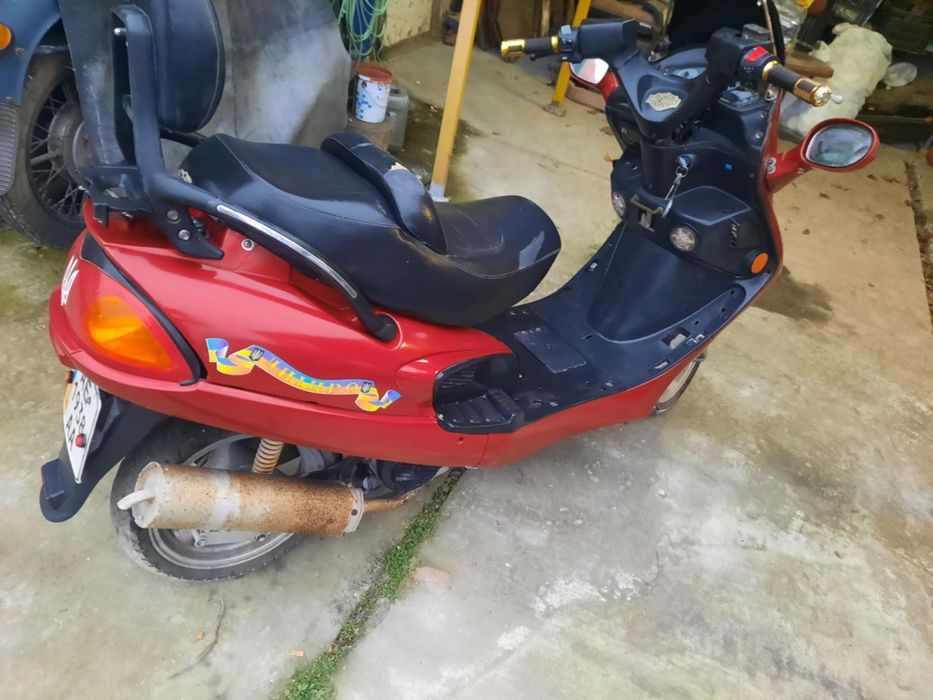 Скутер 150, 2006 г.в.