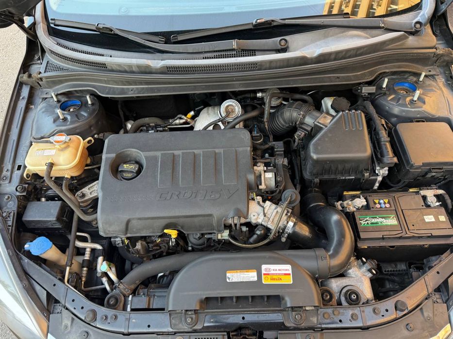 Kia ceed  1.6 дизель