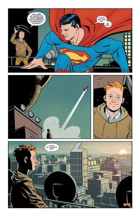 Комікс. Supermans Pal Jimmy Olsen Who Killed Jimmy Olsen. Deluxe