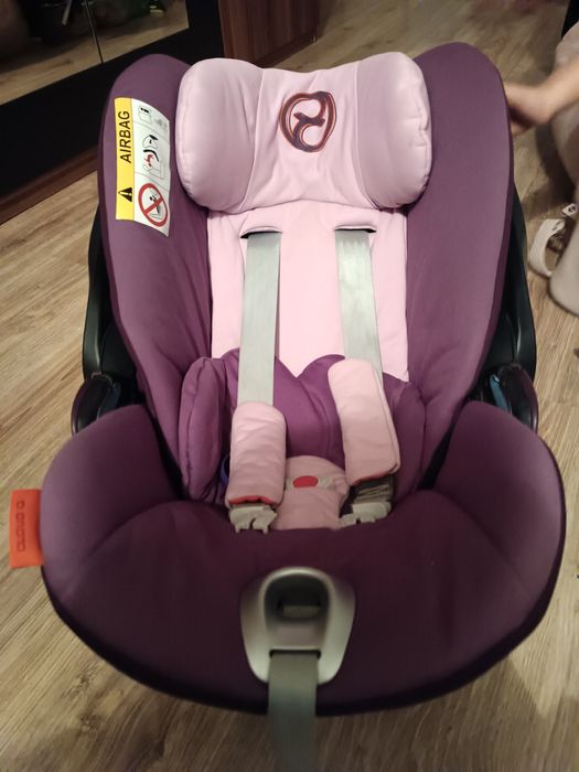 Sprzedam fotelik cybex