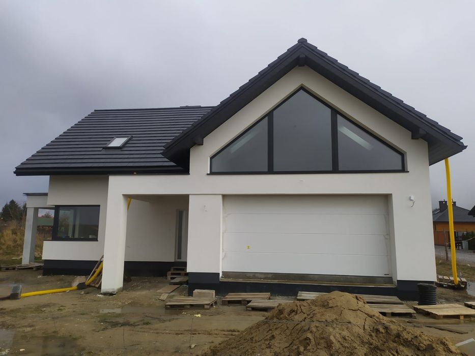 Elewacje, docieplenia budynków