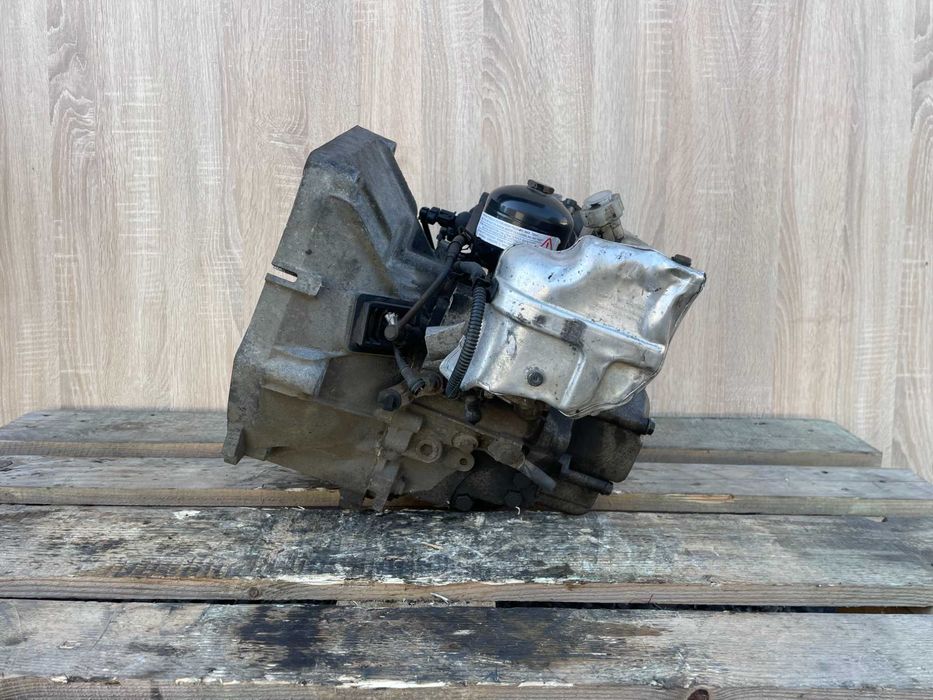 Коробка Передач 1.3 JTD 1.4 КПП Fiat Fiorino Qubo Nemo Bipper 1.3 Mjet