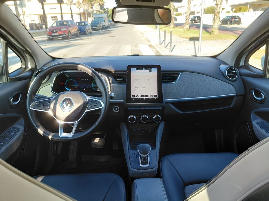 Renault ZOE Exclusive 50 R135 136cv