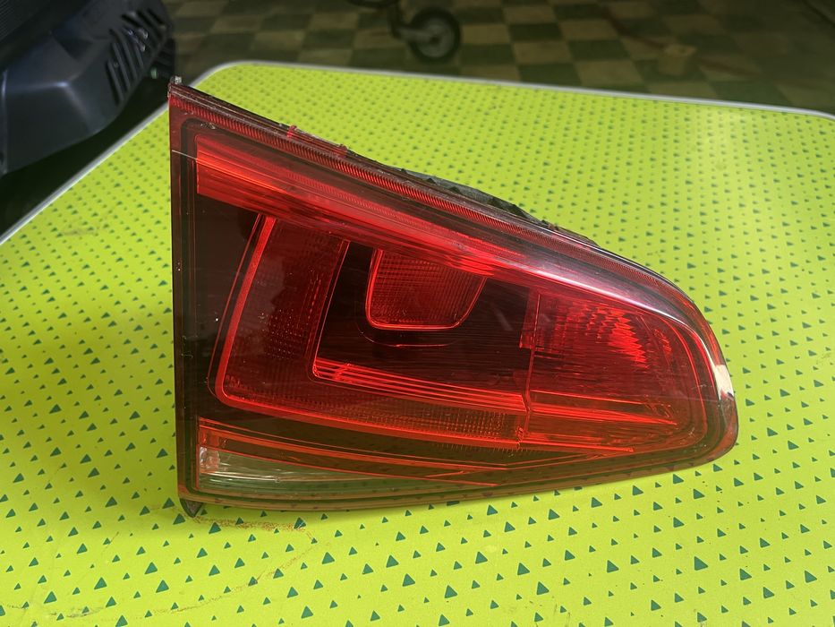 Farolim Farol traseiro golf 7 originais vw