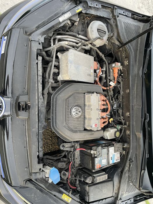 Volkswagen e-golf