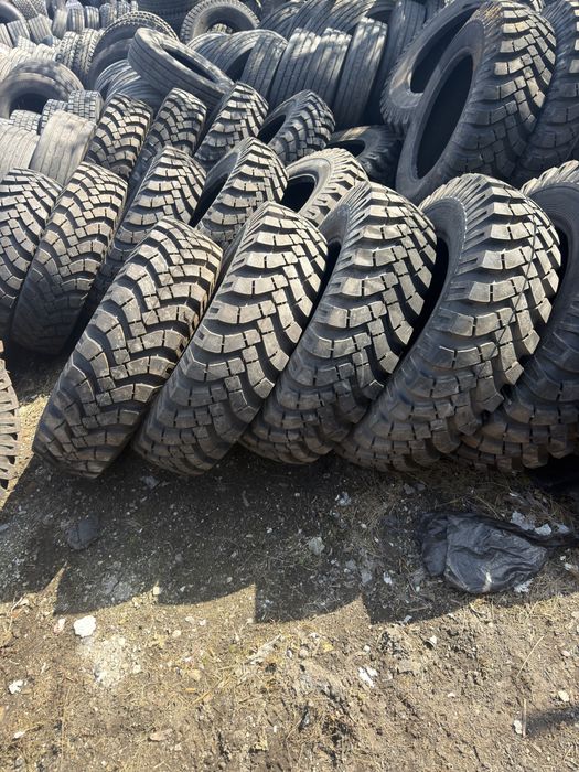 Opony 10-20 PNEUMAT NOWE