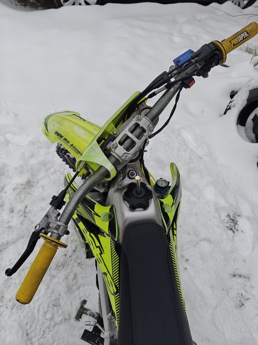 Suzuki RM-Z 250 2012 р. Кросс мотоцикл