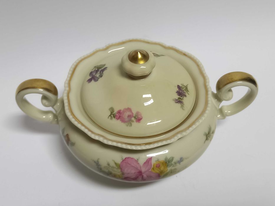 Przedwojenny serwis do kawy, Rosenthal model Vienna