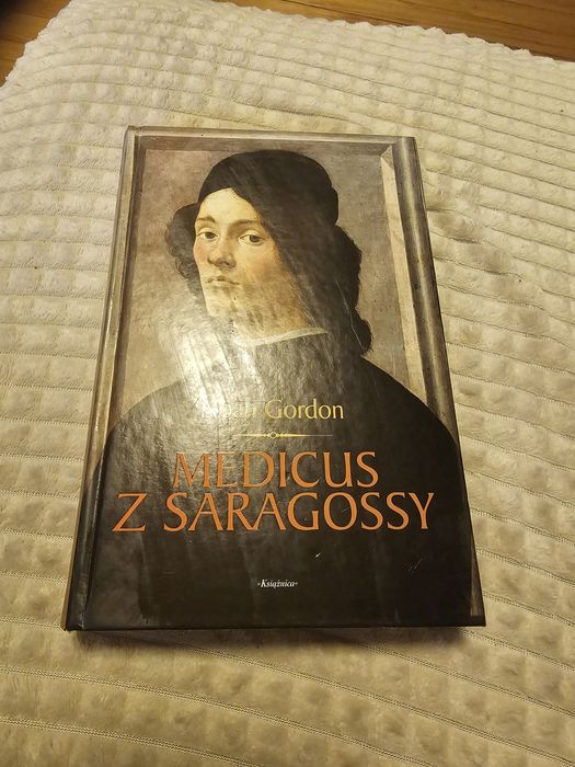 Medicus Z Saragossy Noah Gordon