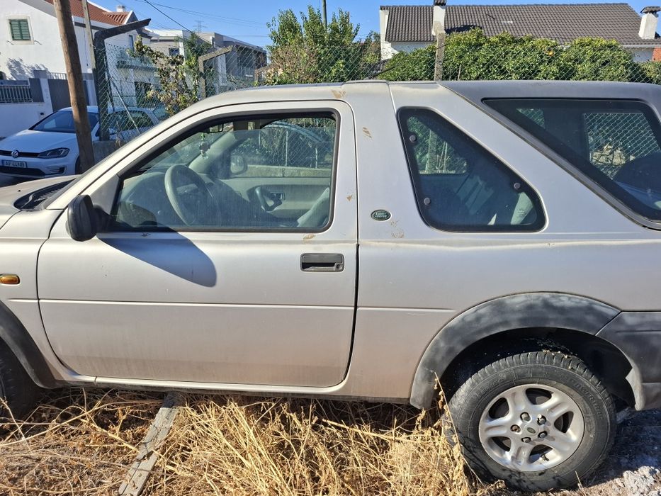 Land rover freelander — photo 3
