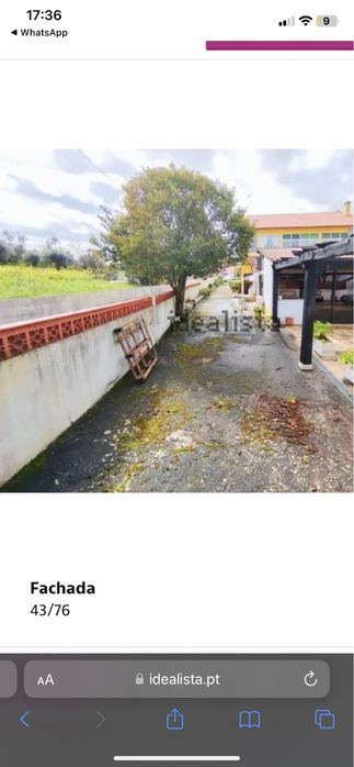 Vendo espaco comercial e casa de habitação