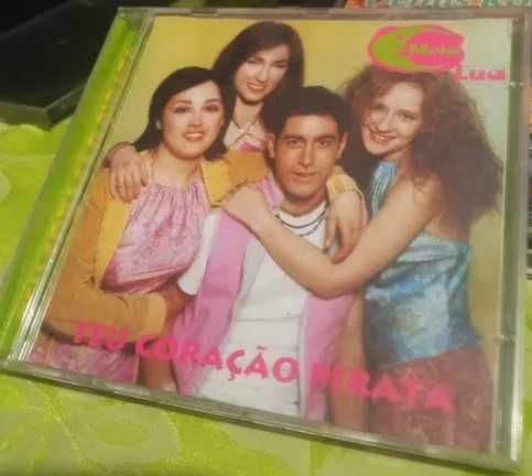 Cd's Variados de música