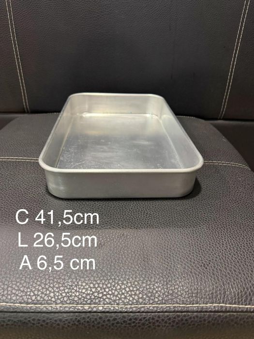 Aluminum baking tray/pan457281404918179843