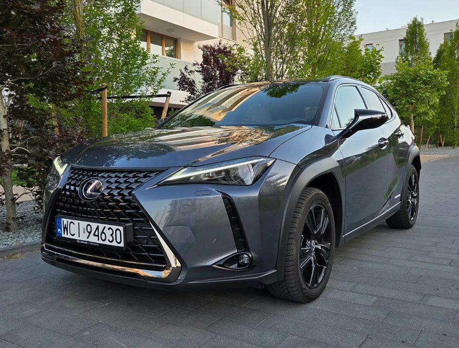 Lexus UX Lexus UX 250H