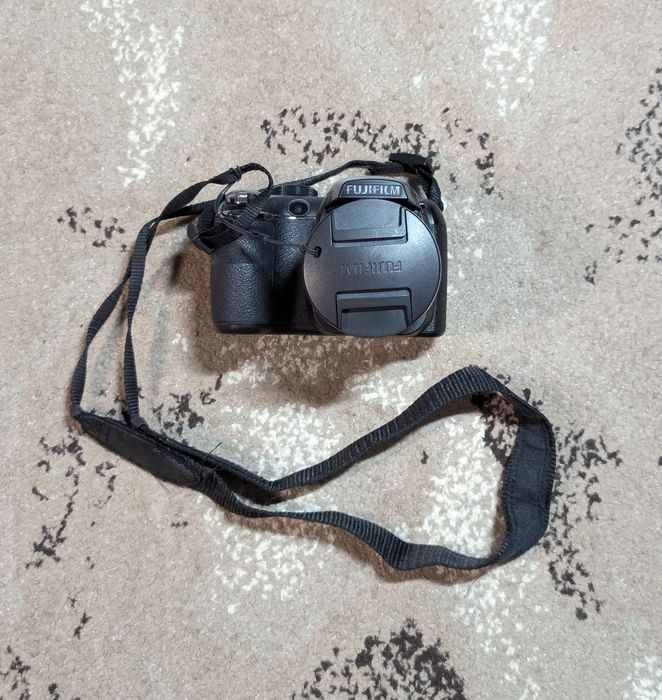Фотоапарат Fujifilm FinePix S4500