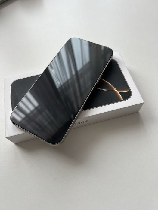 Iphone 16 pro max 512gb titanium