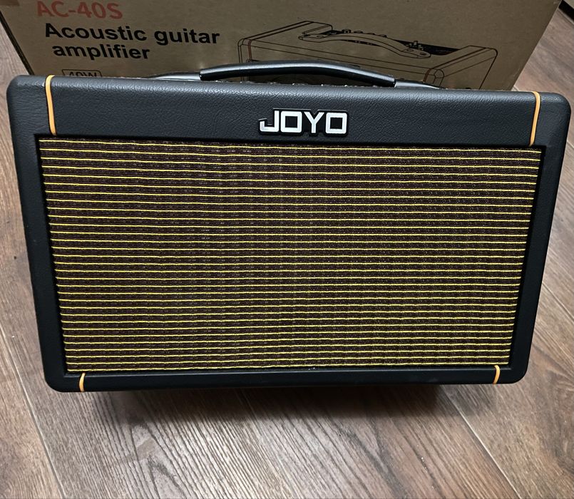 Комбопідсилювач joyo ac40 s