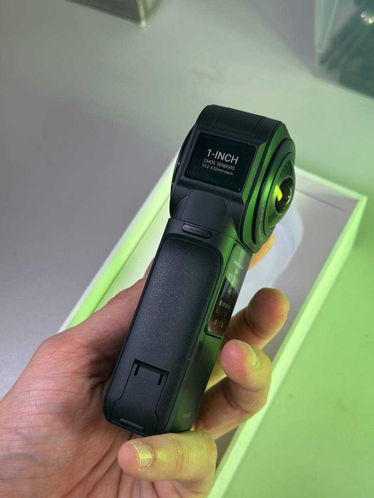 Екшн камера Insta360 One RS - як нова (Openbox)