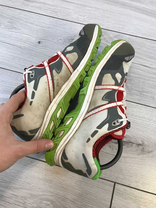 Buty trekkingowe Mammut MTR 201 II Low rozm. 42,5