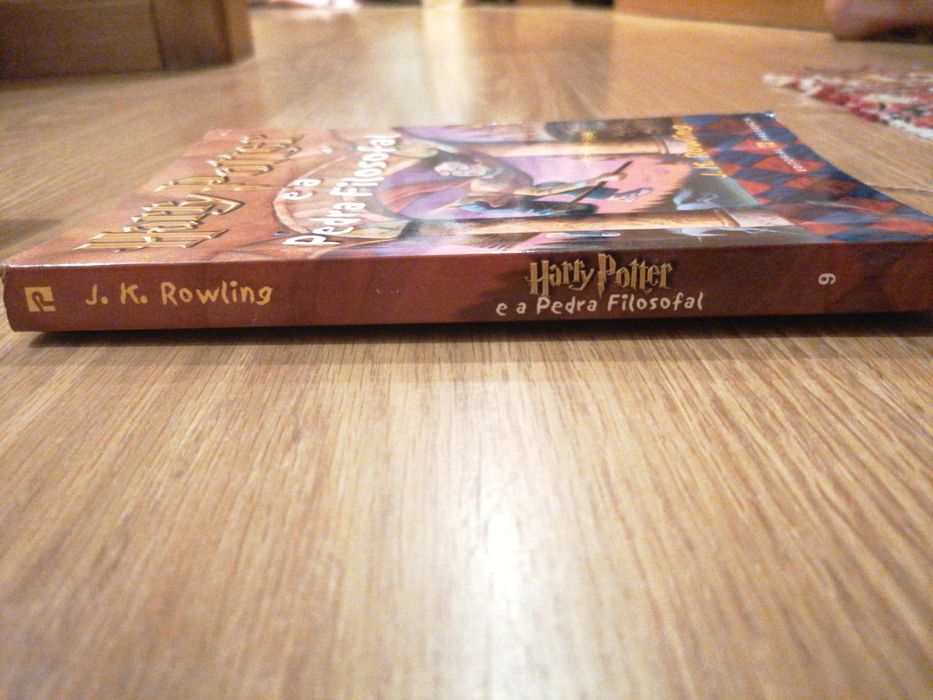 Harry Potter e a Pedra Filosofal
