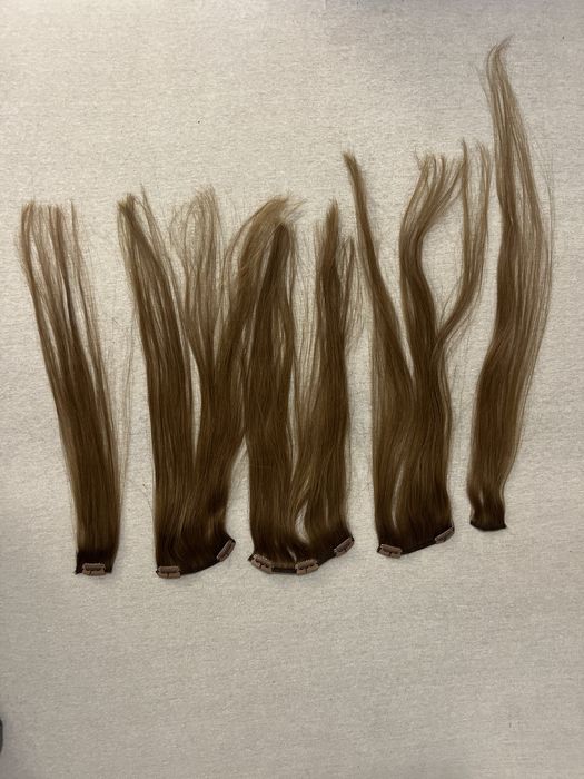 Doczepy do wlosow naturalne