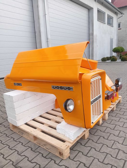 Maska Ursus C-360 C-360-3P