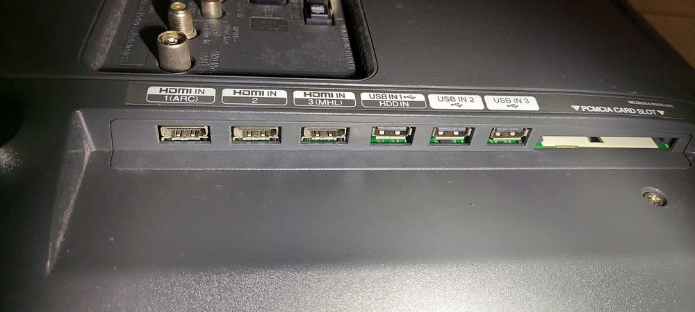Tv lg em bom estado