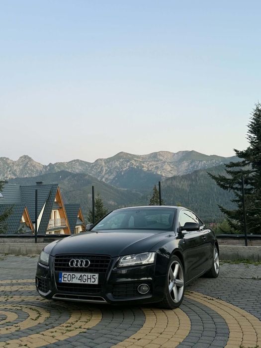 Audi A5 Coupé