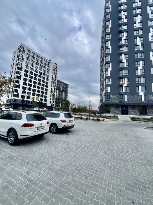 VIP Апартаменти в ЖК А+Я