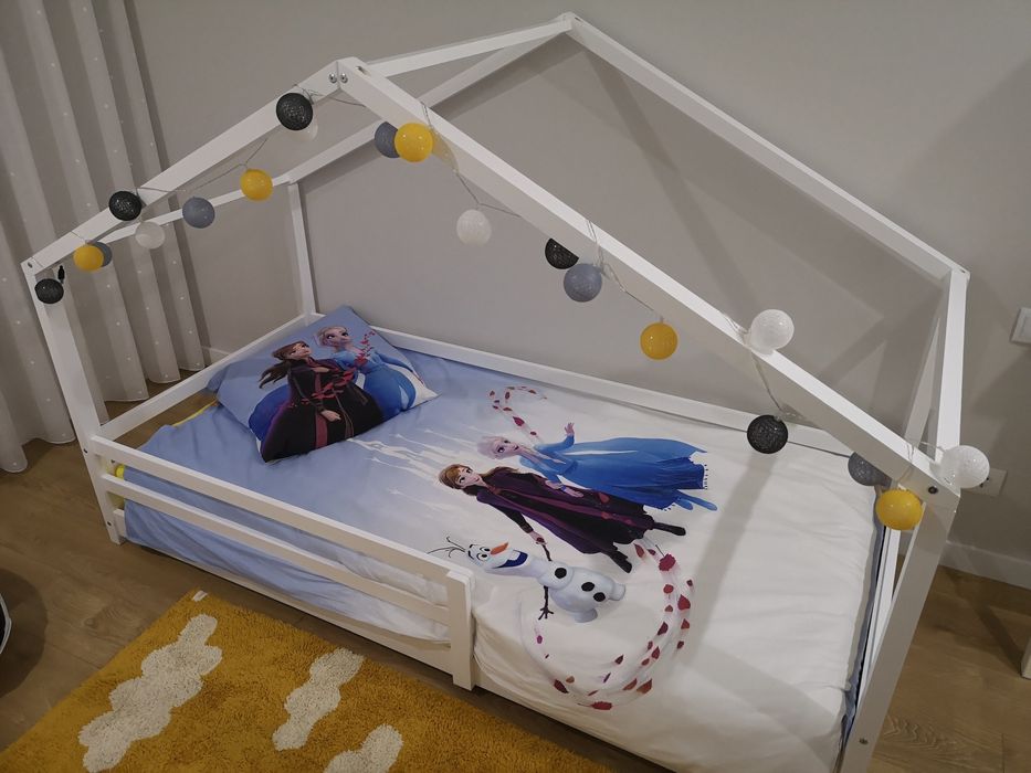 Cama casinha com colchão (DESCIDA DE PREÇO]